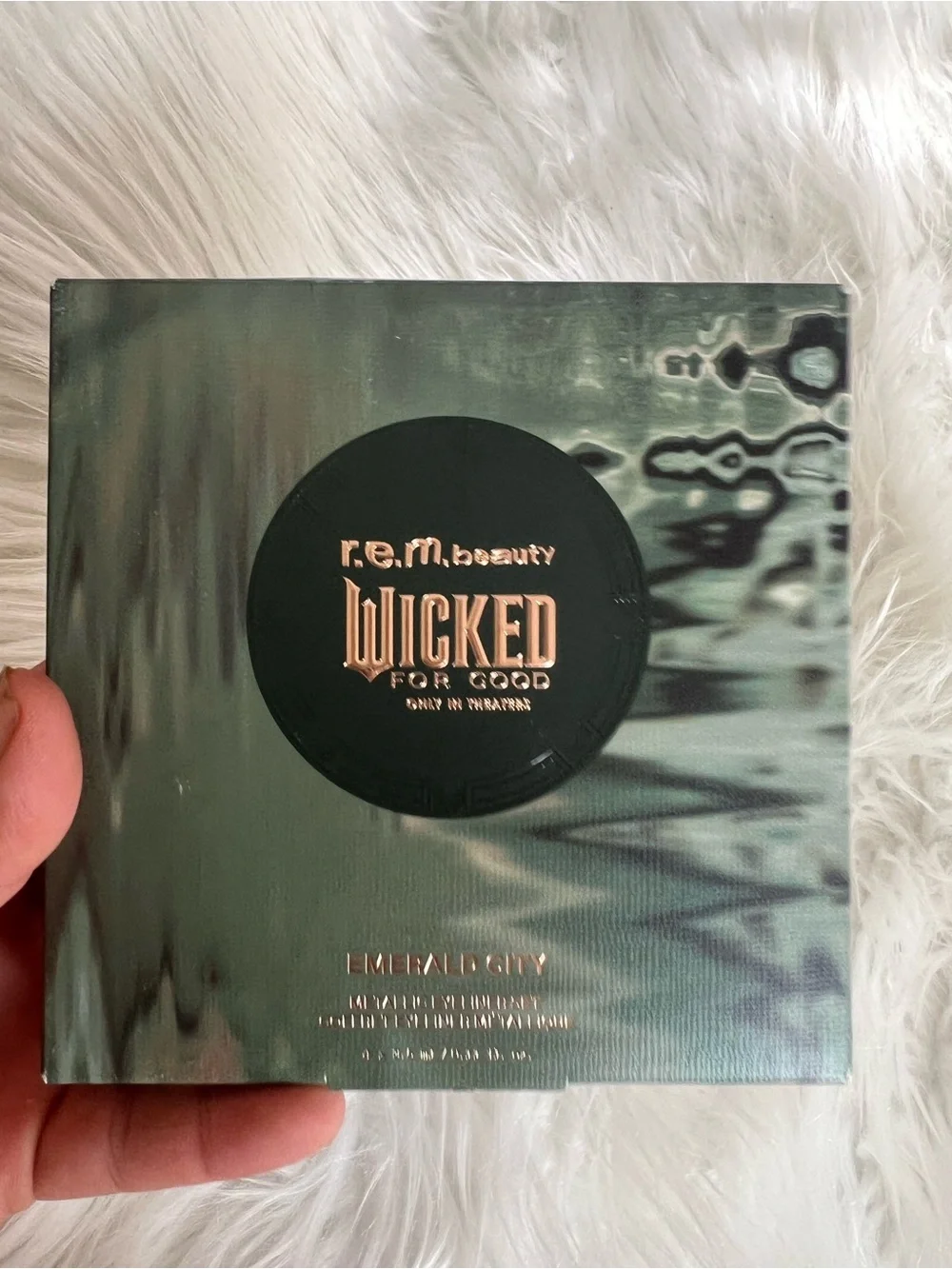 Wicked metallic eyeliner set
